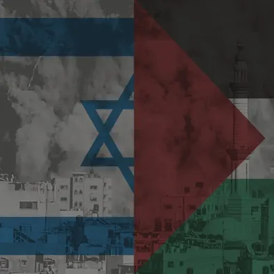 THE ISRAEL PALESTINE ENIGMA- THE PAST, PRESENT & POSSIBILITIES 