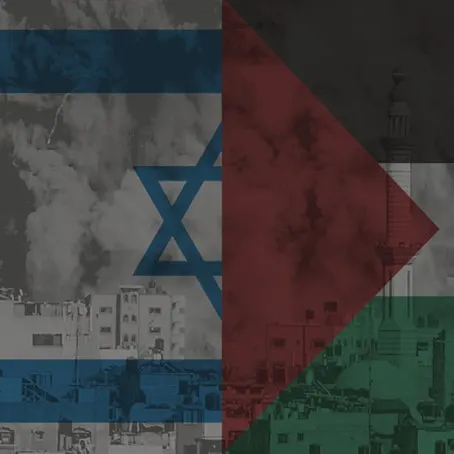 THE ISRAEL PALESTINE ENIGMA- THE PAST, PRESENT & POSSIBILITIES 