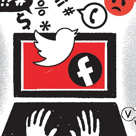 THE TWISTED TALE OF SOCIAL MEDIA ALGORITHMS