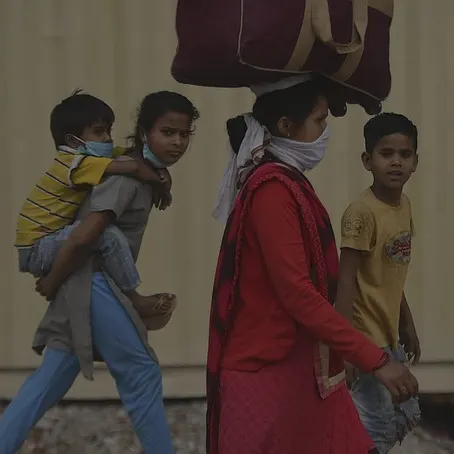 RIGHTS OF MIGRANT CHILDREN DURING COVID-19:A MINACIOUS REALITY