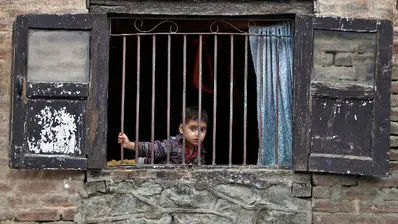 ONE YEAR OF SCRAPPING ARTICLE 370 IN J&K: CHILDHOOD STILL BLURRED AMIDST PARADISE