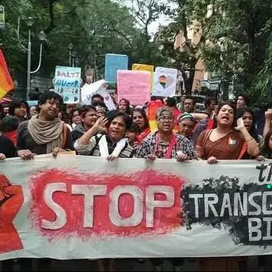TRANSGENDER ACT 2019: ONE STEP FORWARD, TWO STEPS BACKWARD!