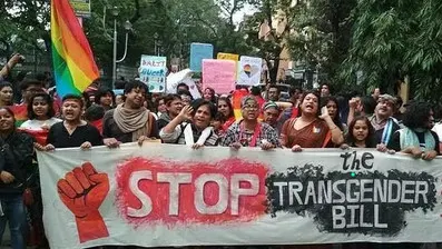 TRANSGENDER ACT 2019: ONE STEP FORWARD, TWO STEPS BACKWARD!