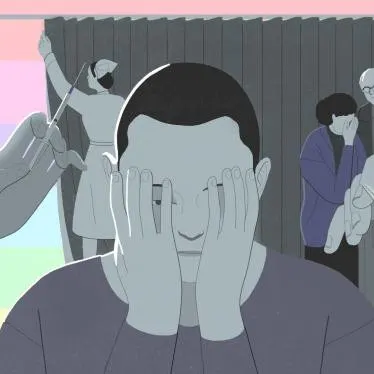 CONVERTING THE CLOSETED: LEGALITY OF CONVERSION THERAPY IN THE BACKDROP OF HUMAN RIGHTS