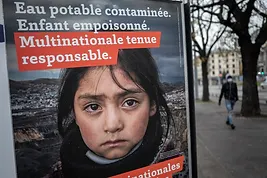 SWISS VOTE ON FIRMS’ HUMAN RIGHTS ABUSE LIABILITY FAILED
