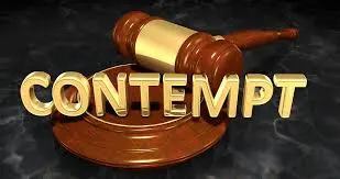 FREEDOM OF SPEECH VIS-À-VIS CONTEMPT OF COURT [ PART 1/2]