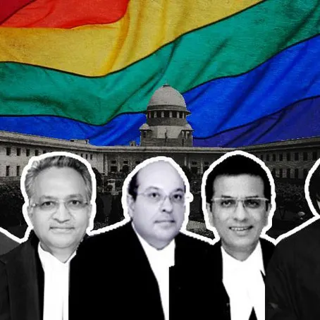 ANALYSING THE ROLE OF LITERATURE IN THE 377 JUDGEMENT