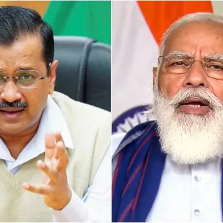 POLITICAL TUSSLE BETWEEN THE CENTRE AND DELHI GOVERNMENT: DELHI’S DOORSTEP RATION DELIVERY SCHEME 