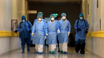 THE QUESTION OF UPHOLDING THE FUNDAMENTAL RIGHTS OF FRONTLINE WORKERS IN THE PANDEMIC