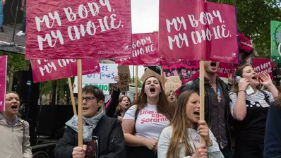 ABORTION, EVERY WOMAN’S IRREVOCABLE RIGHT