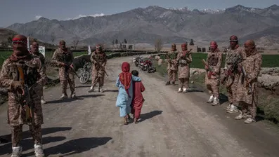 TALIBAN SUPPRESSION OF AFGHANI CITIZENS’ RIGHTS – THEN AND NOW 