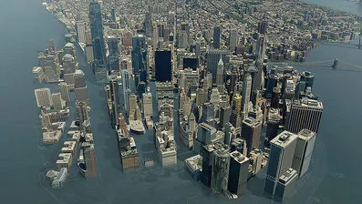 Sea Level Rise & its Implication in International Law