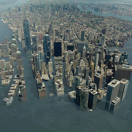 Sea Level Rise & its Implication in International Law