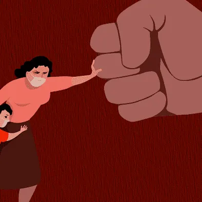 DOMESTIC ABUSE DURING LOCKDOWN: IS SAFETY AT HOMES ONLY A DREAM FOR SOME?