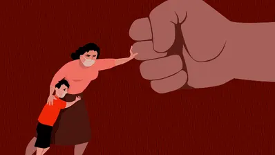 DOMESTIC ABUSE DURING LOCKDOWN: IS SAFETY AT HOMES ONLY A DREAM FOR SOME?