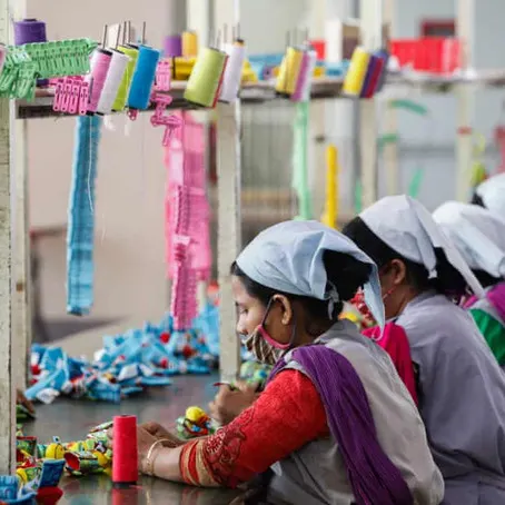 WHEN FASHION COMES AT THE COST OF DIGNITY: THE “TORN LINK” BETWEEN HUMAN RIGHTS AND APPAREL INDUSTRY