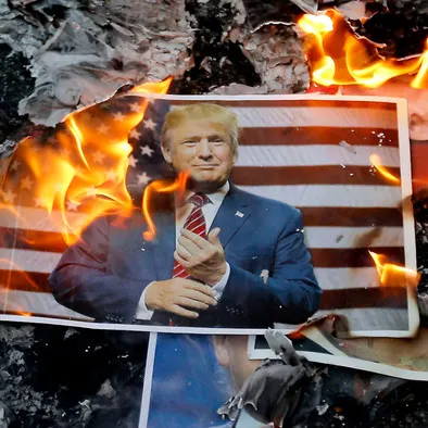 THE HUMAN COST: ANALYSING AMERICAN SANCTIONS ON IRAN AMIDST COVID-19 VIS-À-VIS INT'l OBLIGATIONS