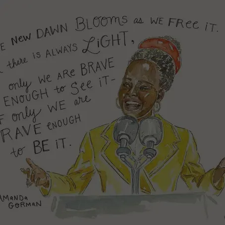 “THE HILL WE CLIMB”: AN ODE TO INCLUSIVITY AND SOLIDARITY 