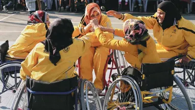 INVISIBILITY OF WOMEN WITH DISABILITIES: A GENDER PERSPECTIVE OF DISABILITY