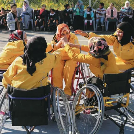INVISIBILITY OF WOMEN WITH DISABILITIES: A GENDER PERSPECTIVE OF DISABILITY
