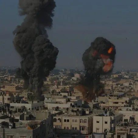 THE ISRAEL-PALESTINE ENIGMA: THE PAST, PRESENT AND THE POSSIBILITIES