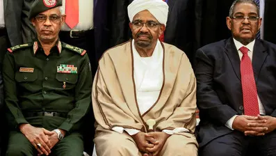 THE TRIAL OF OMAR AL BASHIR: A NOTE ON THE INTERPLAY OF IMPUNITY AND JUSTICE 