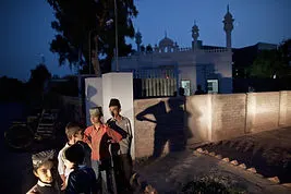 PAKISTAN FACES CRITICISM FROM MAJOR HUMAN RIGHTS GROUPS.