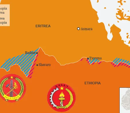 STARVATION IN ETHIOPIA: ANALYSING THE TIGRAYAN CRISIS FROM THE LENS OF INTL. HUMANITARIAN LAW