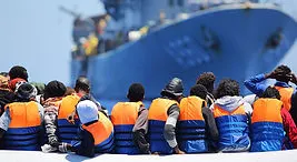 MEDITERRANEAN SEA: ‘CYCLE OF VIOLENCE’ FOR FLEEING MIGRANTS MUST BE ADDRESSED