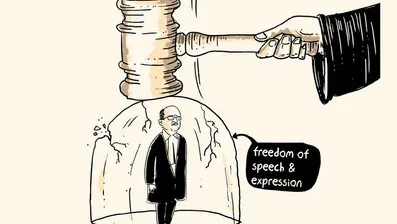 FREEDOM OF SPEECH VIS-À-VIS CONTEMPT OF COURT [Part 2/2]