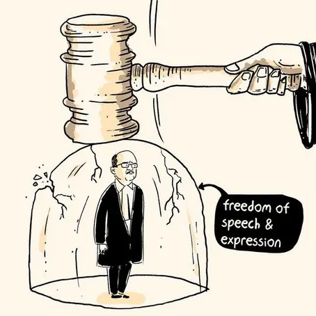 FREEDOM OF SPEECH VIS-À-VIS CONTEMPT OF COURT [Part 2/2]