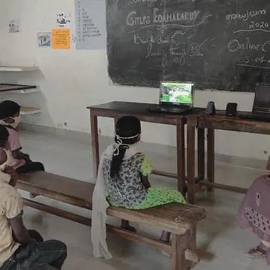 ONLINE EDUCATION FOR THE POOR: STILL A DISTANT REALITY