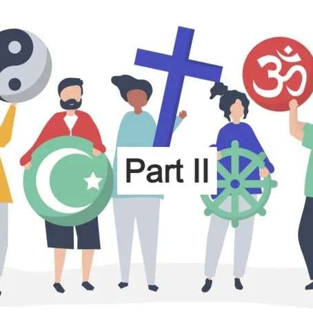 THE CONTINUED  RELEVANCE OF THE CASTE DISABILITIES REMOVAL ACT, 1850 [PART- II]