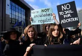 International Human Rights Implications in The Polish Abortion Ban 